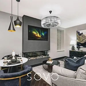 Luxury Centre Oasis - Lux Bath - Romantic Edinburgh