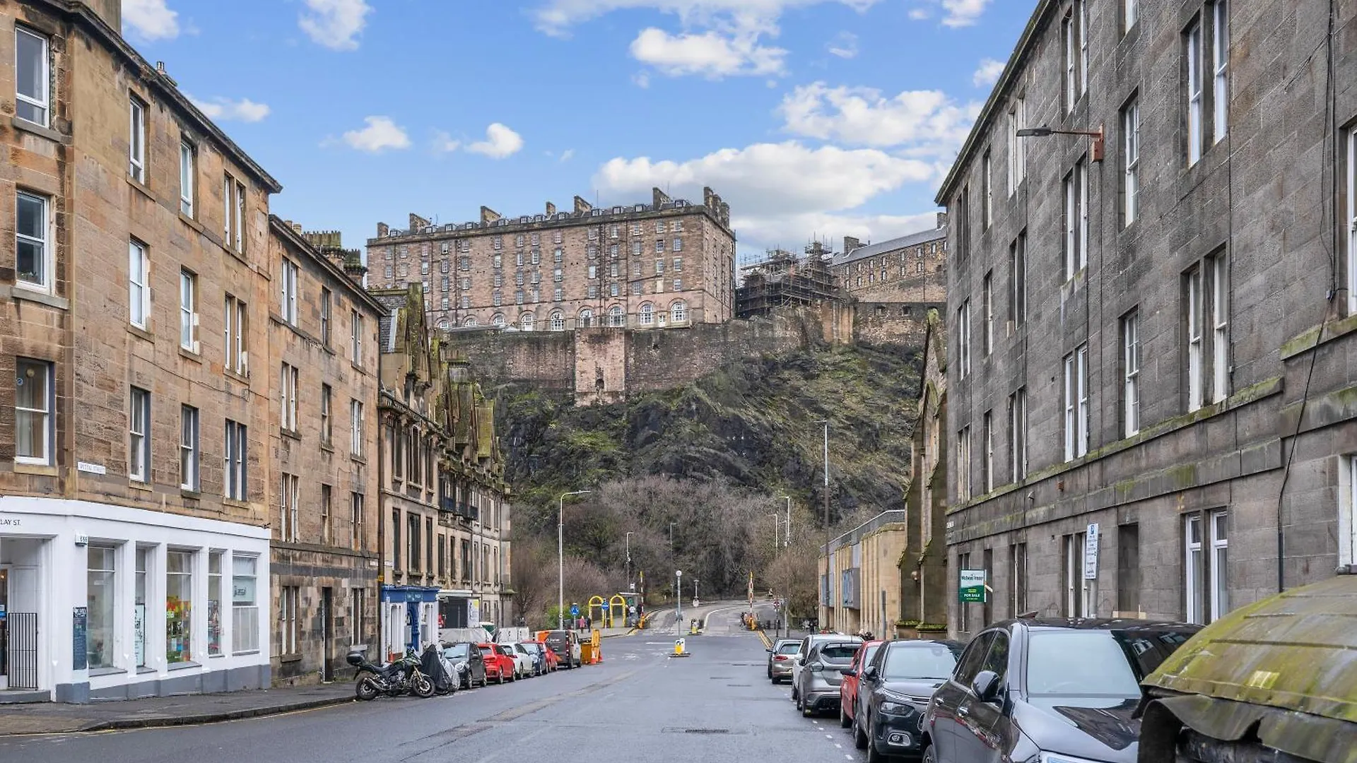 Cosy Modern City Centre Flat Edinburgh United Kingdom
